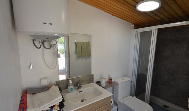 Brukt - Villa -
Campos del Río - Inland