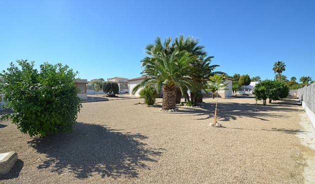 Brukt - Villa -
Campos del Río - Inland