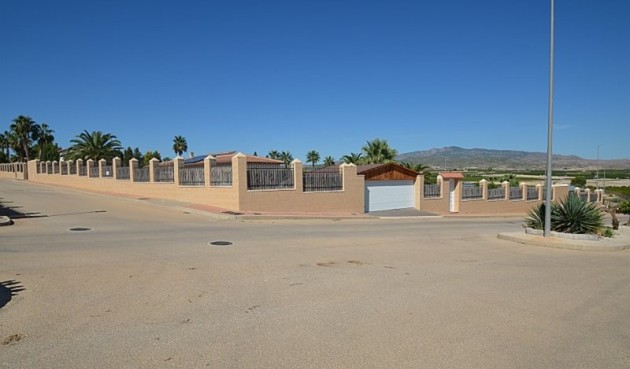 Brukt - Villa -
Campos del Río - Inland