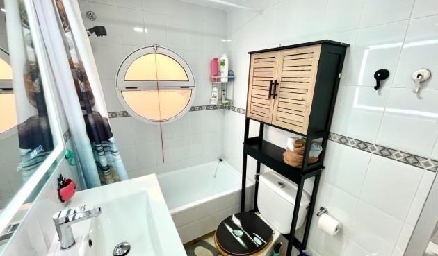 Resale - Apartment -
La Siesta - Costa Blanca