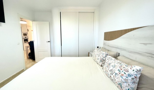 Resale - Apartment -
La Siesta - Costa Blanca