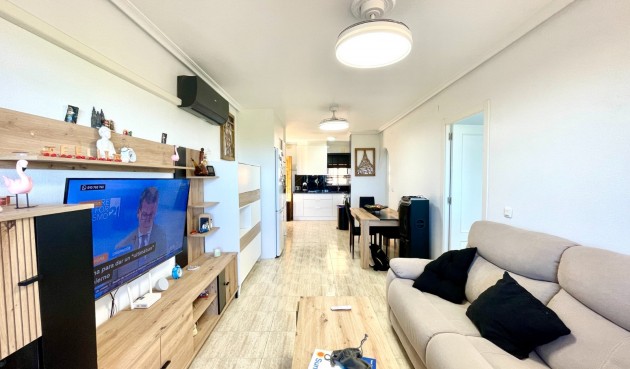 Resale - Apartment -
La Siesta - Costa Blanca