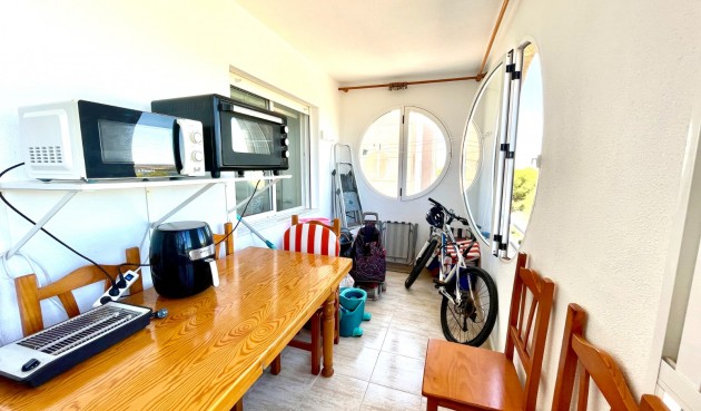 Resale - Apartment -
La Siesta - Costa Blanca