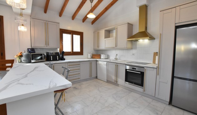 Brukt - Villa -
Algorfa - Inland