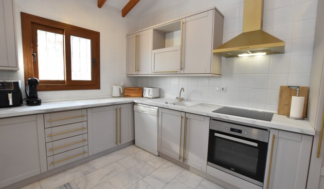 Brukt - Villa -
Algorfa - Inland