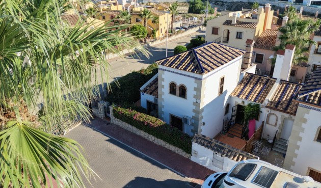 Brukt - Villa -
Algorfa - Inland