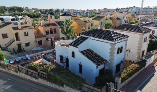 Brukt - Villa -
Algorfa - Inland