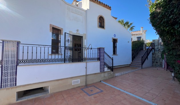 Brukt - Villa -
Algorfa - Inland