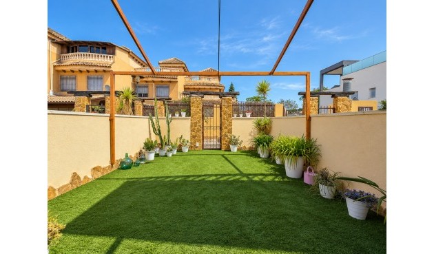 Reventa - Town House -
Guardamar del Segura - Costa Blanca