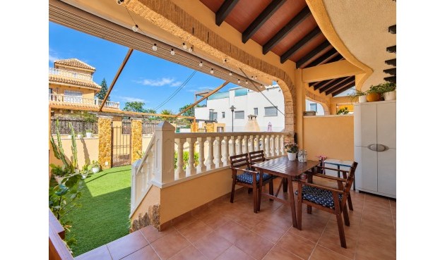 Reventa - Town House -
Guardamar del Segura - Costa Blanca