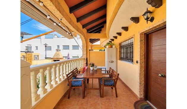 Reventa - Town House -
Guardamar del Segura - Costa Blanca