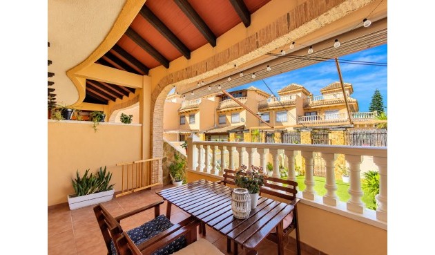 Reventa - Town House -
Guardamar del Segura - Costa Blanca