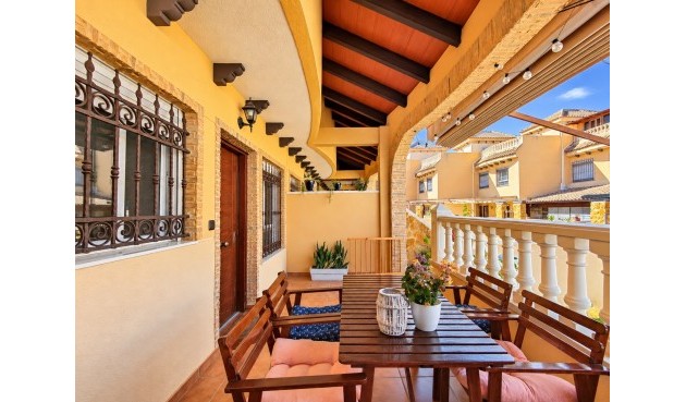 Reventa - Town House -
Guardamar del Segura - Costa Blanca