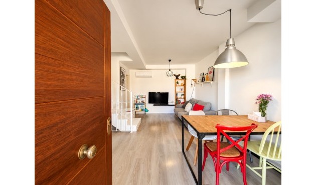 Reventa - Town House -
Guardamar del Segura - Costa Blanca