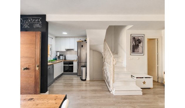 Reventa - Town House -
Guardamar del Segura - Costa Blanca