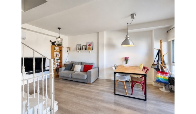 Reventa - Town House -
Guardamar del Segura - Costa Blanca