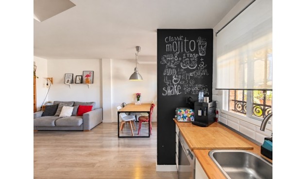 Reventa - Town House -
Guardamar del Segura - Costa Blanca