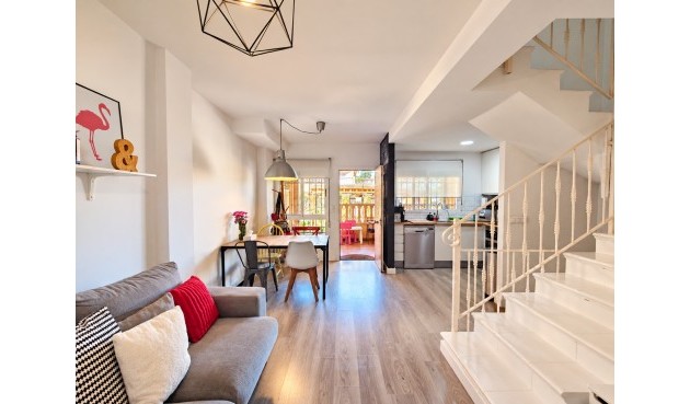 Reventa - Town House -
Guardamar del Segura - Costa Blanca