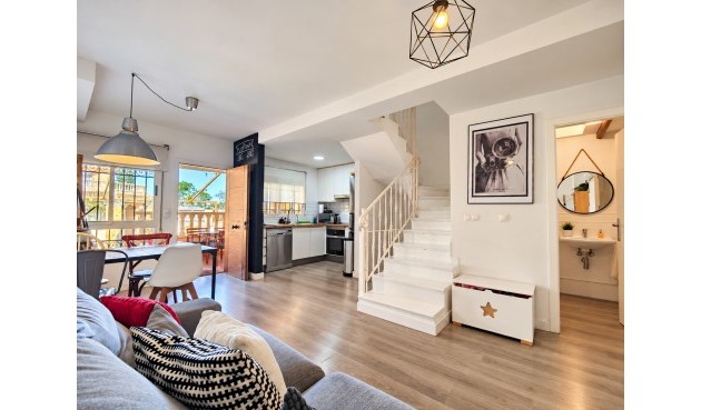 Reventa - Town House -
Guardamar del Segura - Costa Blanca