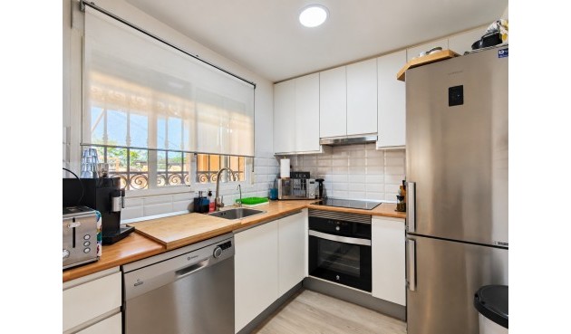 Reventa - Town House -
Guardamar del Segura - Costa Blanca