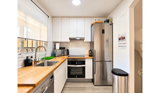 Reventa - Town House -
Guardamar del Segura - Costa Blanca