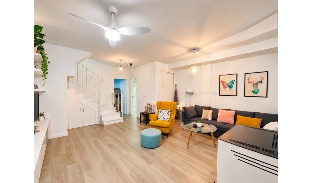 Reventa - Town House -
Guardamar del Segura - Costa Blanca