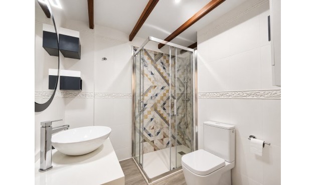 Reventa - Town House -
Guardamar del Segura - Costa Blanca