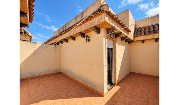 Reventa - Town House -
Guardamar del Segura - Costa Blanca