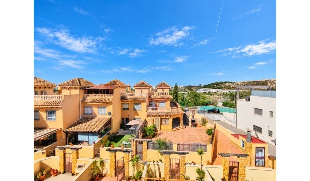 Reventa - Town House -
Guardamar del Segura - Costa Blanca