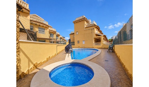 Reventa - Town House -
Guardamar del Segura - Costa Blanca