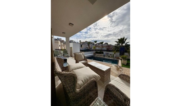 Brukt - Villa -
Rojales - Costa Blanca