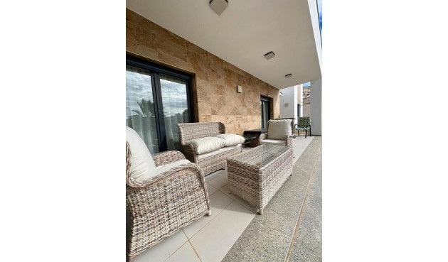 Brukt - Villa -
Rojales - Costa Blanca