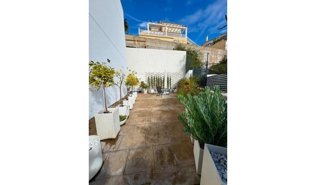 Brukt - Villa -
Rojales - Costa Blanca