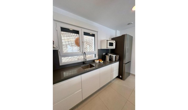 Brukt - Villa -
Rojales - Costa Blanca
