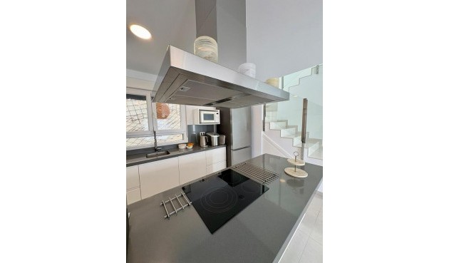 Brukt - Villa -
Rojales - Costa Blanca