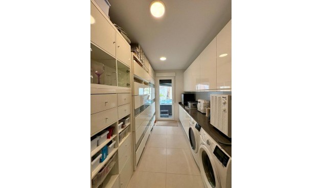 Brukt - Villa -
Rojales - Costa Blanca