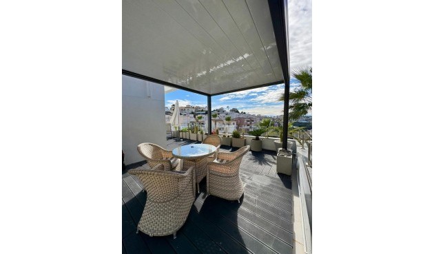 Brukt - Villa -
Rojales - Costa Blanca