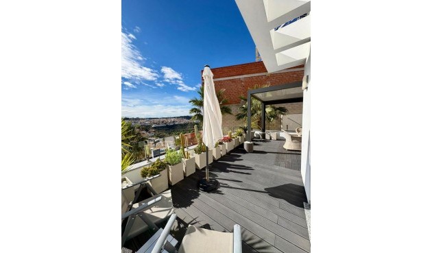 Brukt - Villa -
Rojales - Costa Blanca