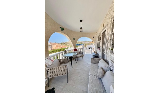Resale - Villa -
Rojales - Costa Blanca
