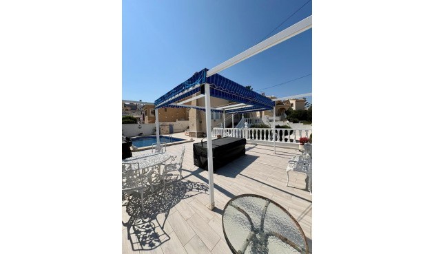 Resale - Villa -
Rojales - Costa Blanca