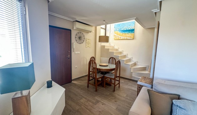 Brukt - Bungalow -
Orihuela Costa - Costa Blanca