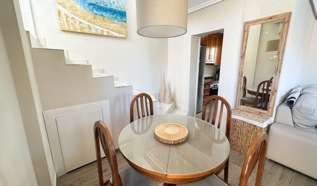 Brukt - Bungalow -
Orihuela Costa - Costa Blanca