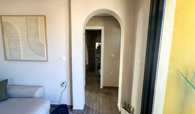 Brukt - Bungalow -
Orihuela Costa - Costa Blanca