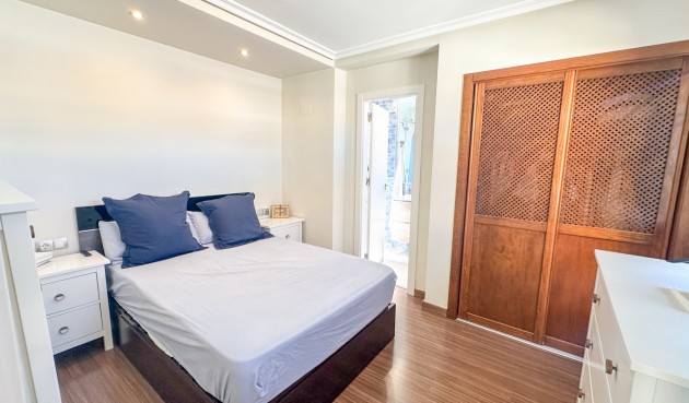 Brukt - Bungalow -
Orihuela Costa - Costa Blanca