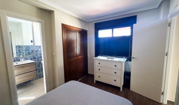 Brukt - Bungalow -
Orihuela Costa - Costa Blanca