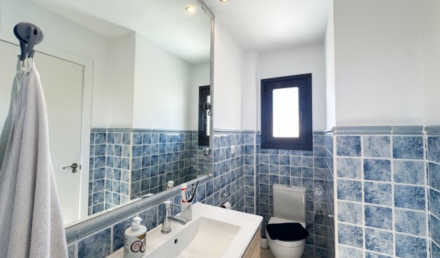 Brukt - Bungalow -
Orihuela Costa - Costa Blanca
