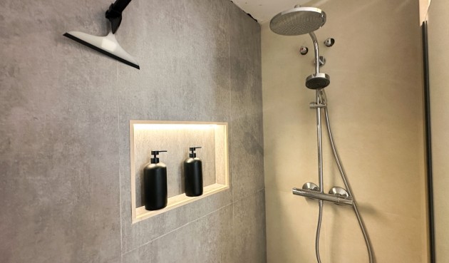 Brukt - Bungalow -
Orihuela Costa - Costa Blanca