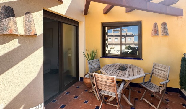 Brukt - Bungalow -
Orihuela Costa - Costa Blanca