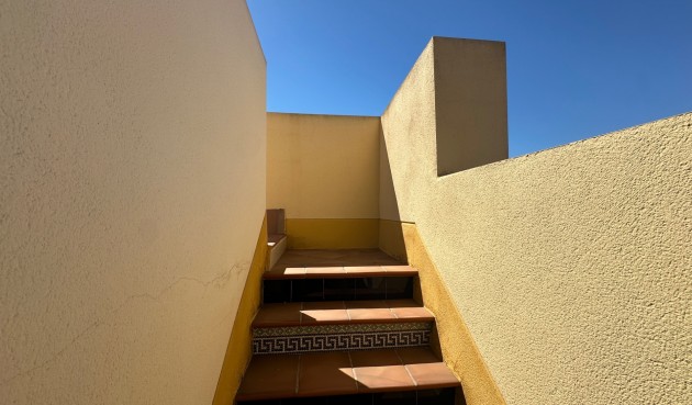 Brukt - Bungalow -
Orihuela Costa - Costa Blanca