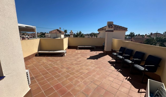 Brukt - Bungalow -
Orihuela Costa - Costa Blanca